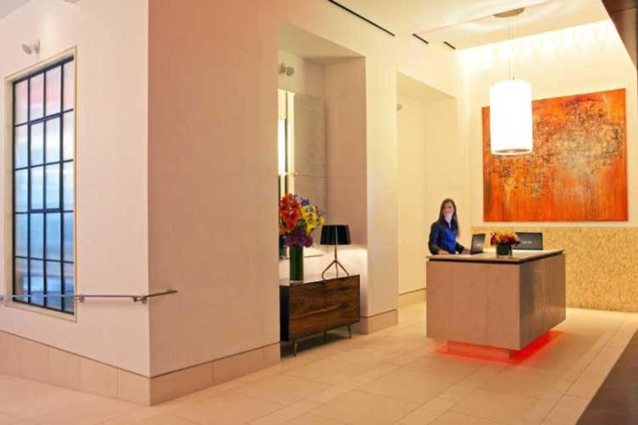 Hotel 48Lex New York Intérieur photo