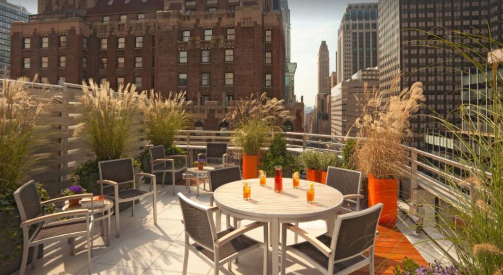 Hotel 48Lex New York Restaurant photo
