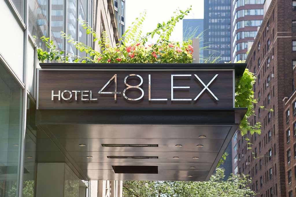 Hotel 48Lex New York Extérieur photo
